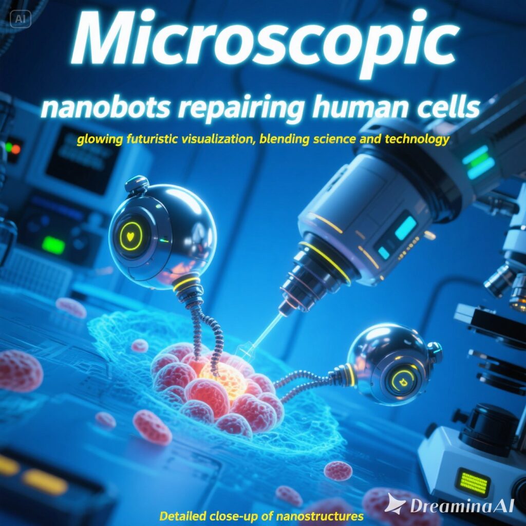 NanoWorld: Teknologi Nano yang Mengubah Kehidupan Modern