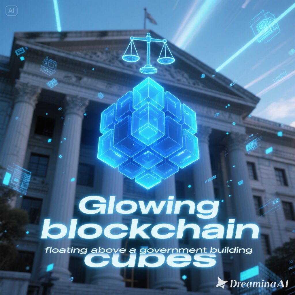 Blockchain dalam Pemerintahan: Transparansi atau Sekadar Tren?