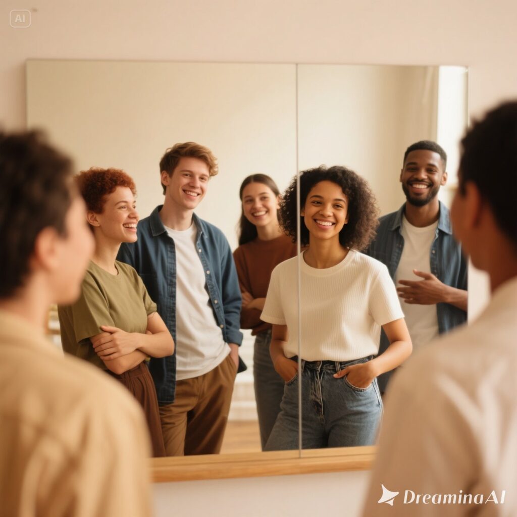 Body Positivity: Menerima Tubuh di Era Media Sosial