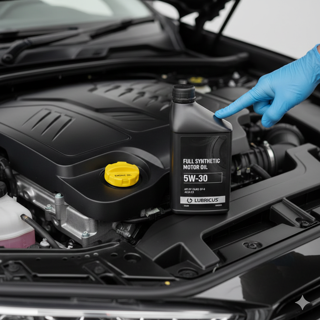 Memilih Oli Mesin yang Tepat Sesuai Tipe Kendaraan: Panduan Dasar Perawatan